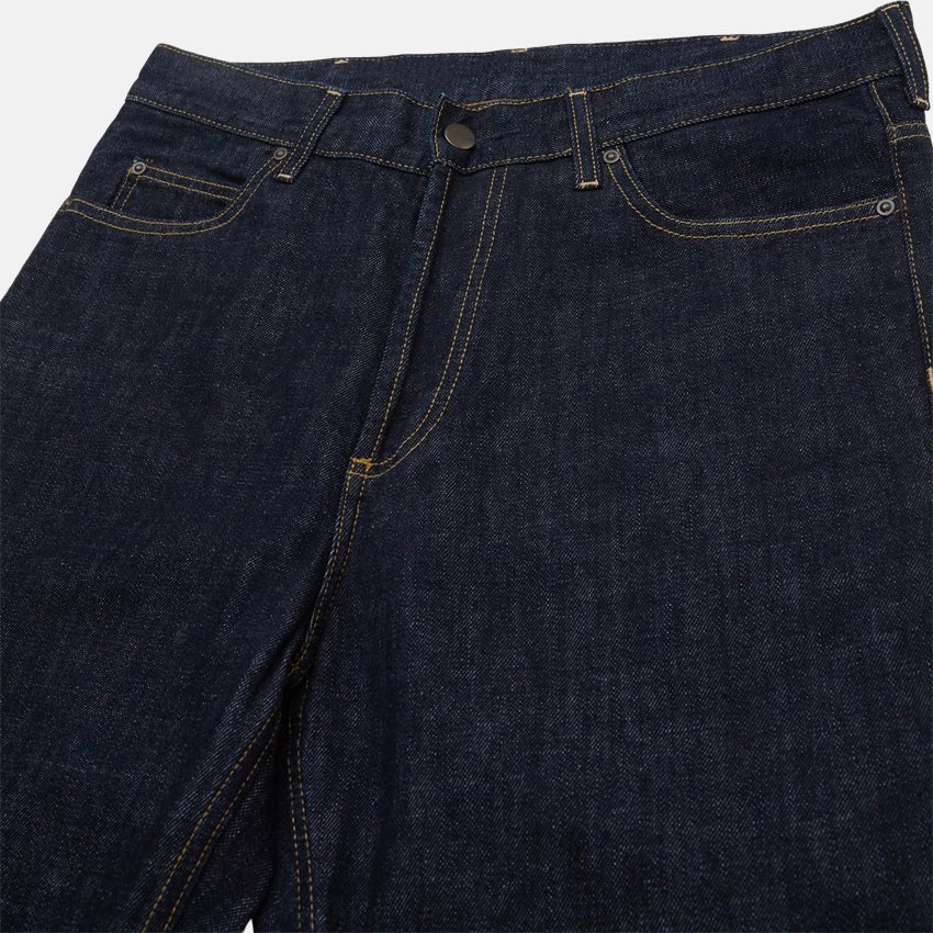 Carhartt WIP Jeans MARLOW PANT I023029.0102 BLUE RINSED